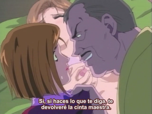 Misterio del Necronomicon (Gokuraku Fansub, Meiji no Fansub)